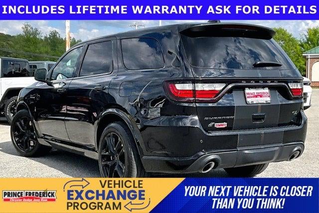 2022 Dodge Durango R/T Plus AWD