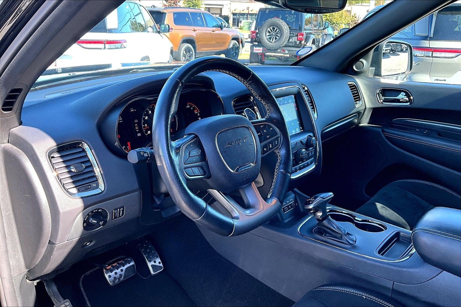 2020 Dodge Durango SRT AWD