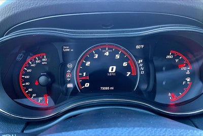 2020 Dodge Durango SRT AWD