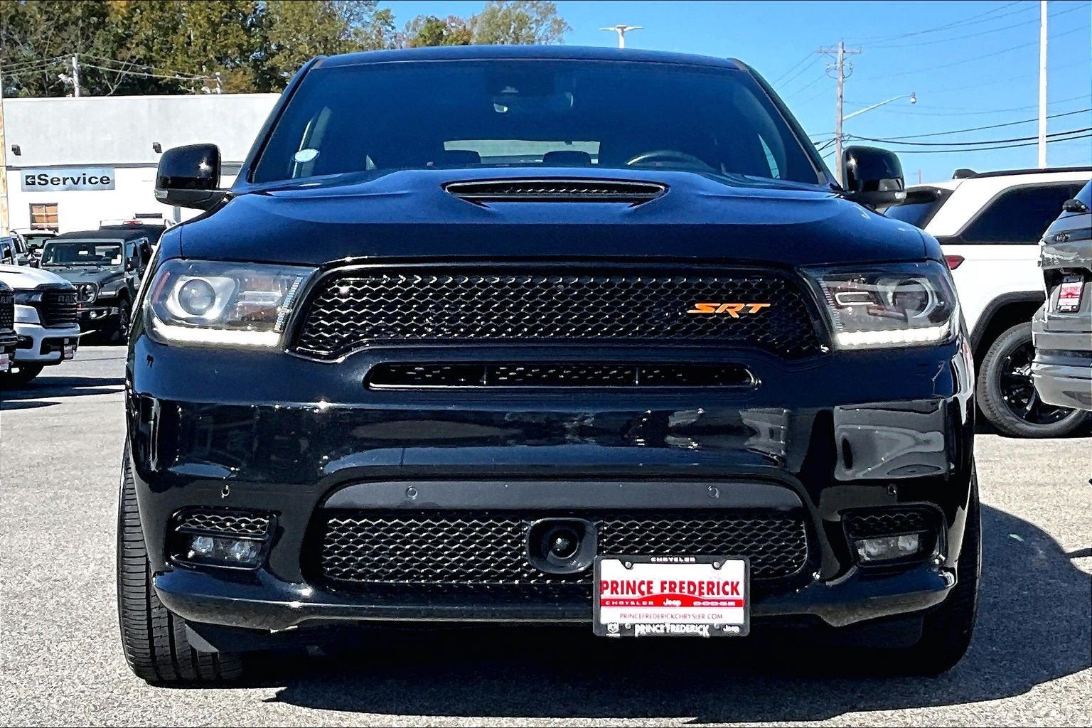 2020 Dodge Durango SRT AWD