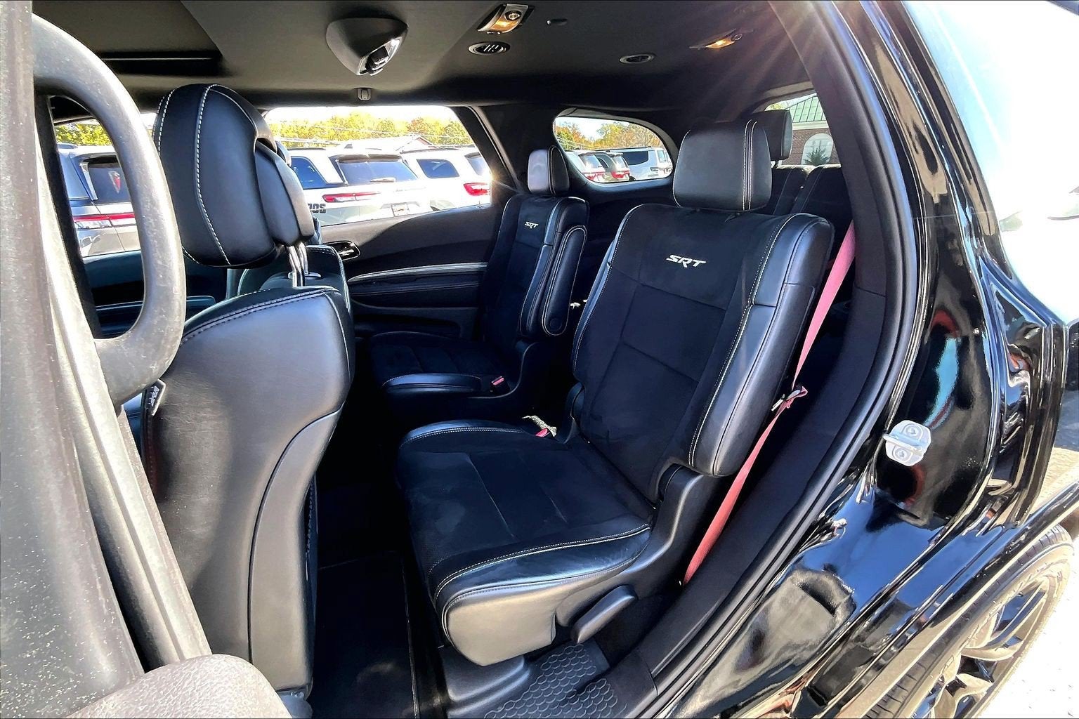 2020 Dodge Durango SRT AWD