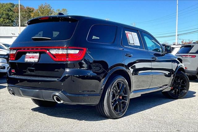 2020 Dodge Durango SRT AWD