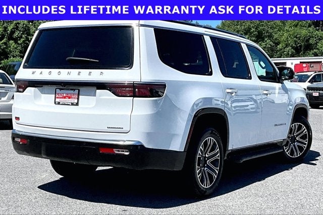 2024 Jeep Wagoneer Series II