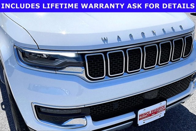 2024 Jeep Wagoneer Series II