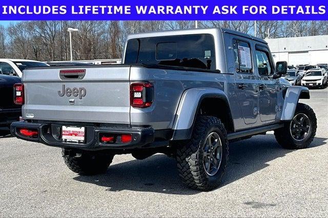 2020 Jeep Gladiator Rubicon 4x4