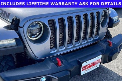 2020 Jeep Gladiator Rubicon 4x4