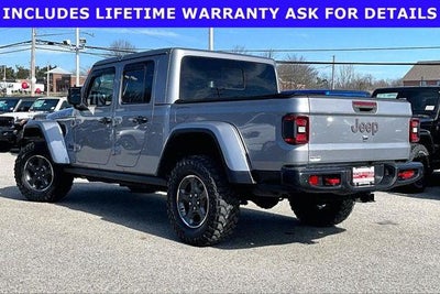 2020 Jeep Gladiator Rubicon 4x4