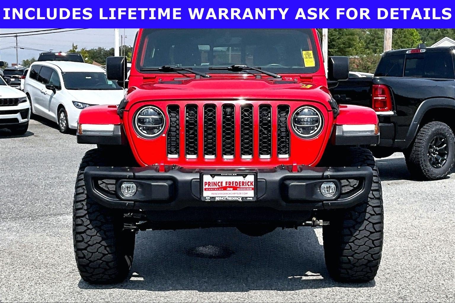 2022 Jeep Gladiator Rubicon 4x4