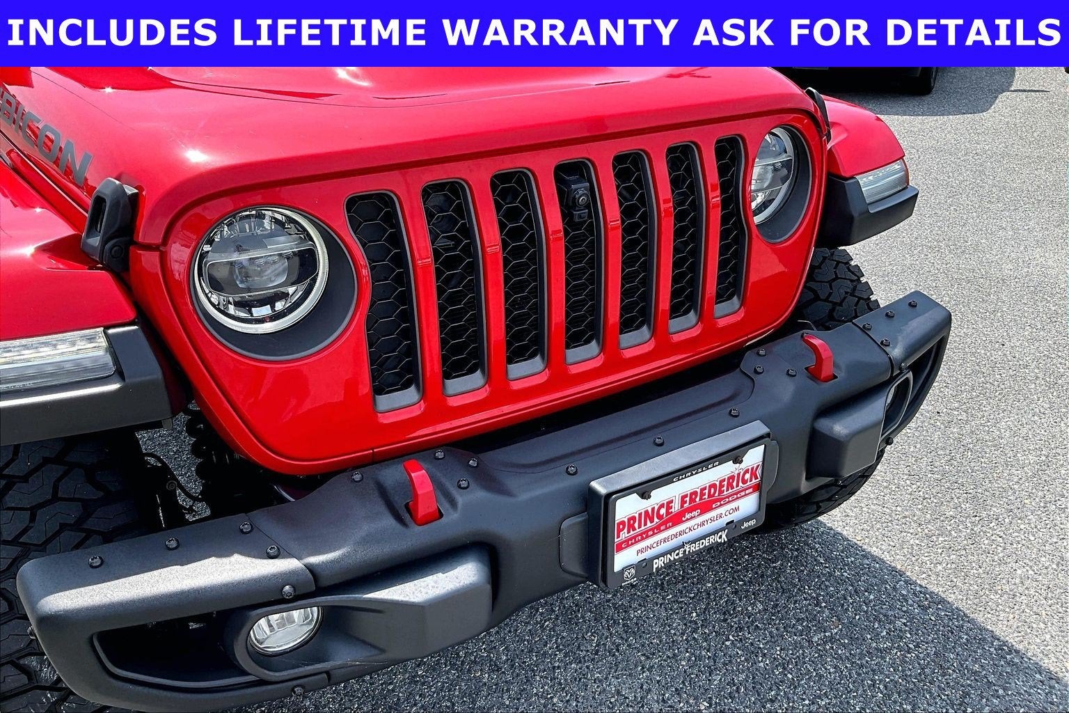 2022 Jeep Gladiator Rubicon 4x4