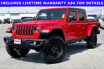 2022 Jeep Gladiator Rubicon 4x4