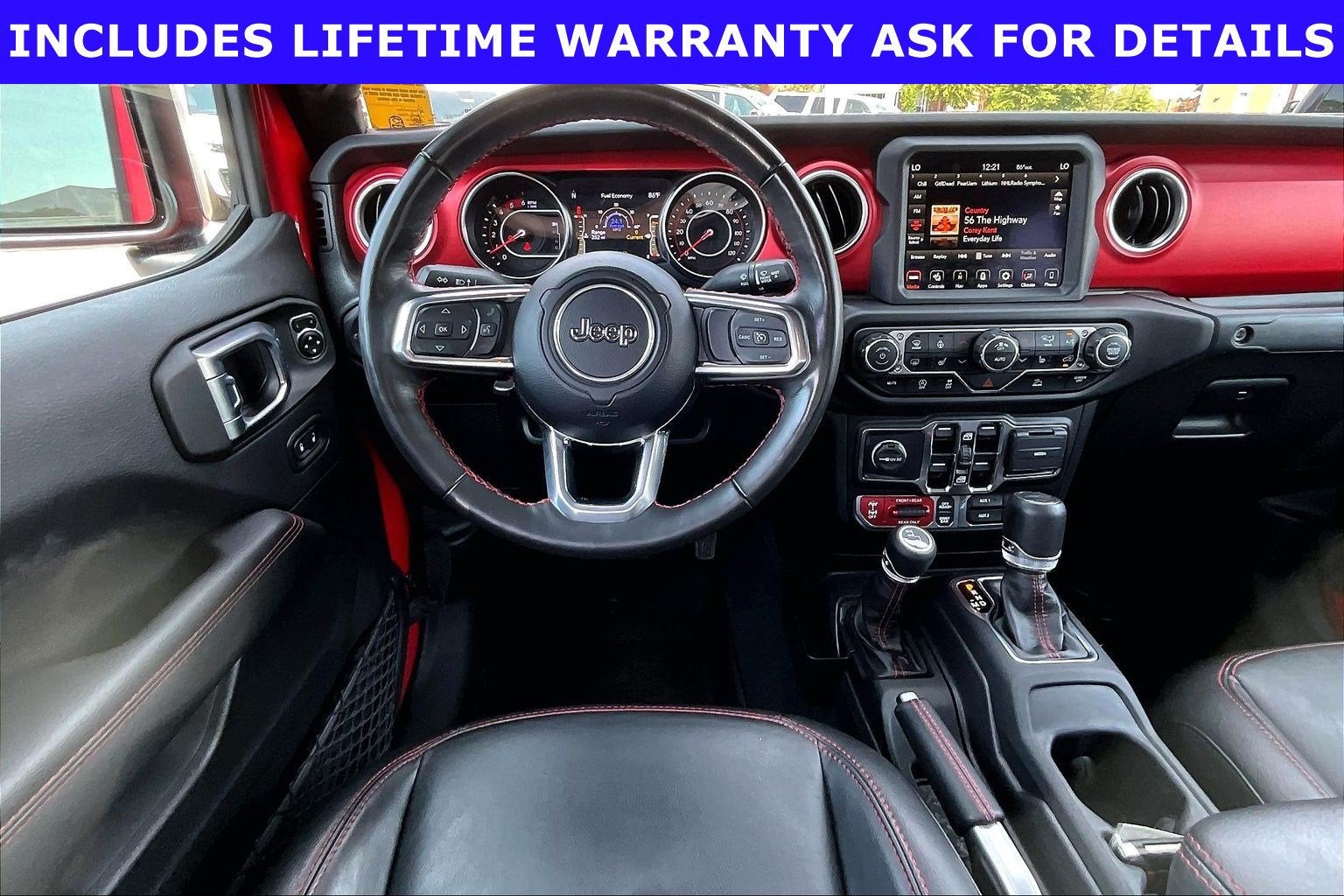 2022 Jeep Gladiator Rubicon 4x4