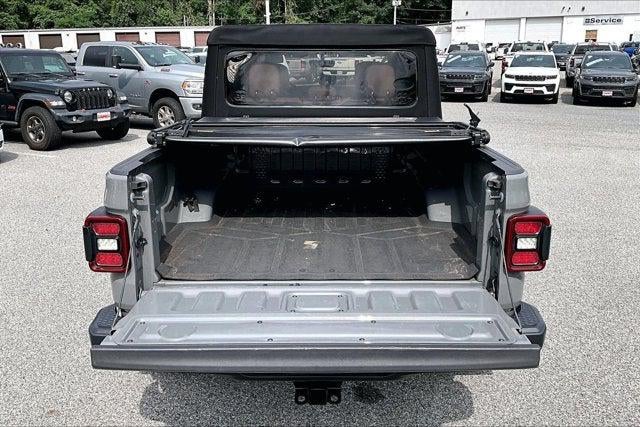 2021 Jeep Gladiator Mojave 4x4