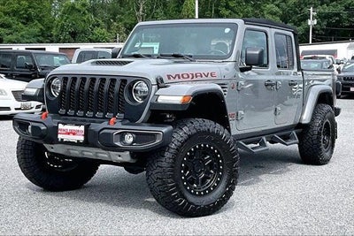 2021 Jeep Gladiator Mojave 4x4
