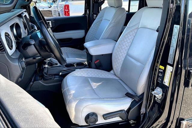 2022 Jeep Gladiator High Altitude 4x4