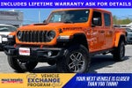 2025 Jeep Gladiator Mojave X