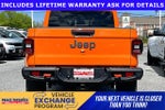 2025 Jeep Gladiator Mojave X