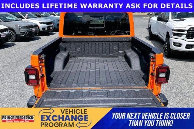 2025 Jeep Gladiator Mojave X