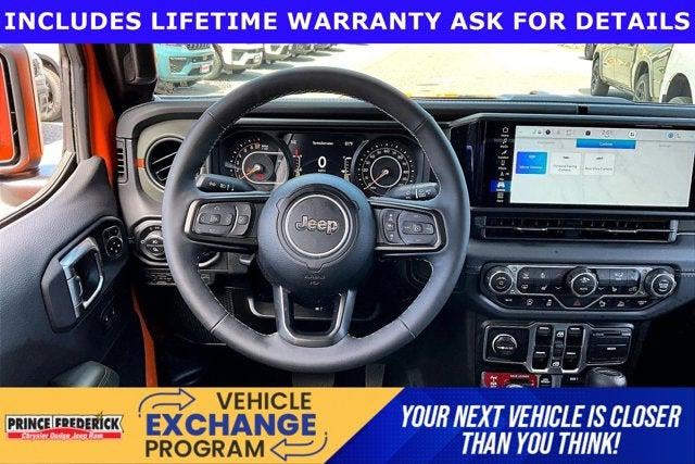 2025 Jeep Gladiator Mojave X