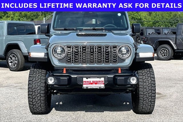 2026 Jeep Gladiator Mojave X 4x4