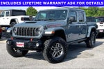 2026 Jeep Gladiator Mojave X 4x4