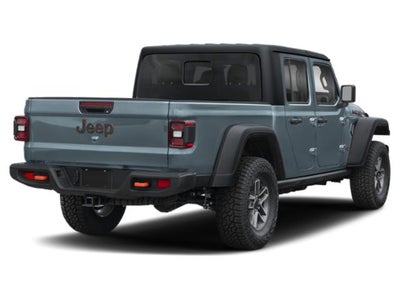 2025 Jeep Gladiator Mojave X