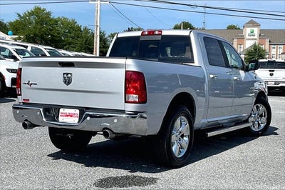 2019 RAM 1500 Classic Lone Star Crew Cab 4x2 5'7' Box