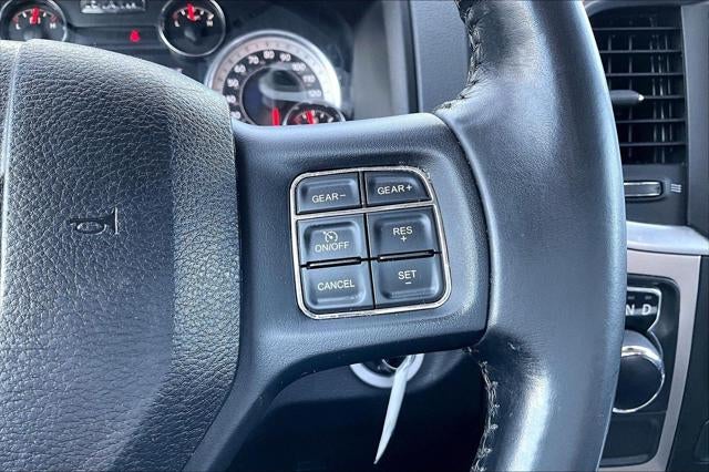 2019 RAM 1500 Classic Lone Star Crew Cab 4x2 5'7' Box