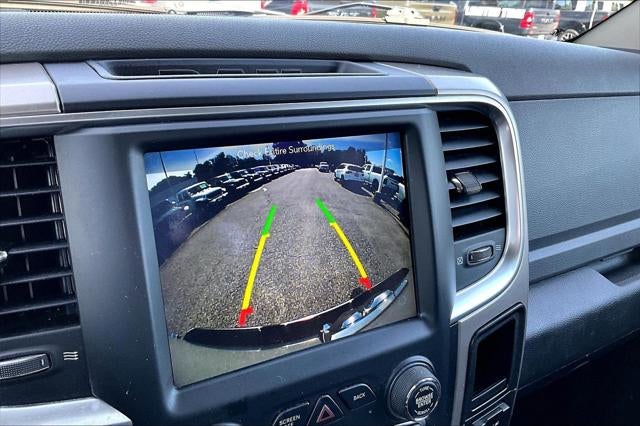 2019 RAM 1500 Classic Lone Star Crew Cab 4x2 5'7' Box