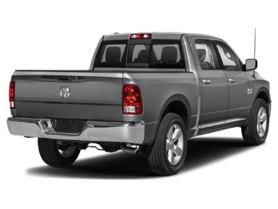 2024 RAM 1500 Classic Warlock Crew Cab 4x4 5'7' Box