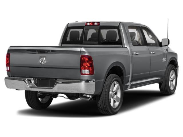 2024 RAM 1500 Classic Warlock Crew Cab 4x4 5'7' Box