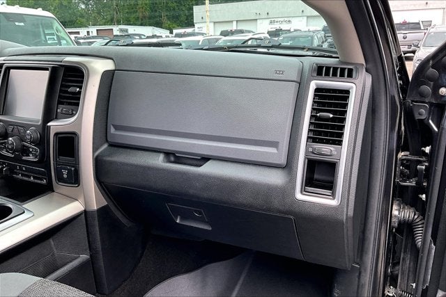 2015 RAM 1500 Outdoorsman