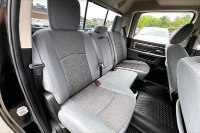 2015 RAM 1500 Outdoorsman