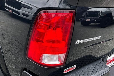 2015 RAM 1500 Outdoorsman