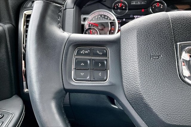2018 RAM 1500 Night