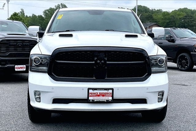 2018 RAM 1500 Night