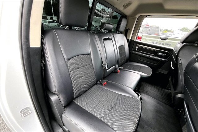 2018 RAM 1500 Night