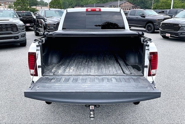 2018 RAM 1500 Night