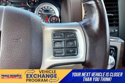 2018 RAM 1500 Laramie Crew Cab 4x4 5'7' Box