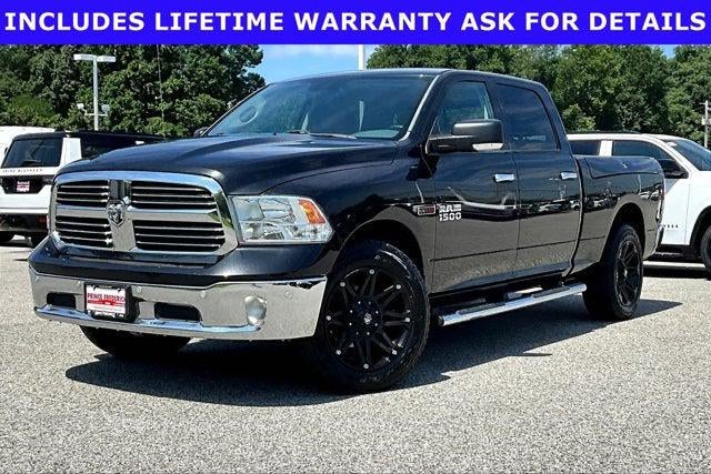 2016 RAM 1500 Big Horn