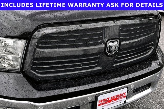 2019 RAM 1500 Classic Big Horn Crew Cab 4x4 6'4' Box