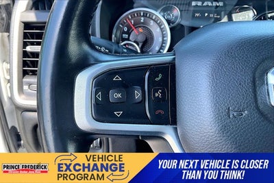 2019 RAM 1500 Big Horn/Lone Star Crew Cab 4x4 5'7' Box