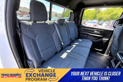 2019 RAM 1500 Big Horn/Lone Star Crew Cab 4x4 5'7' Box