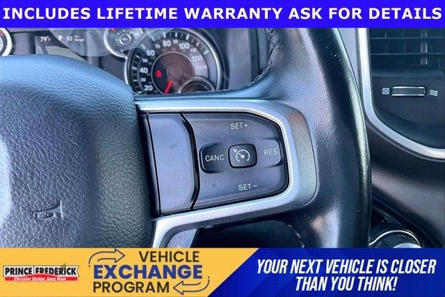 2019 RAM 1500 Big Horn/Lone Star Crew Cab 4x4 5'7' Box