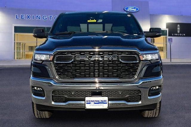 2025 RAM 1500 Big Horn Crew Cab 4x4 5'7' Box
