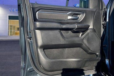 2025 RAM 1500 Big Horn Crew Cab 4x4 5'7' Box