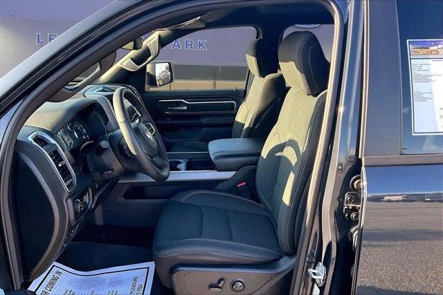 2025 RAM 1500 Big Horn Crew Cab 4x4 5'7' Box