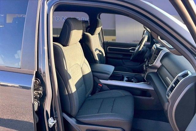2025 RAM 1500 Big Horn Crew Cab 4x4 5'7' Box