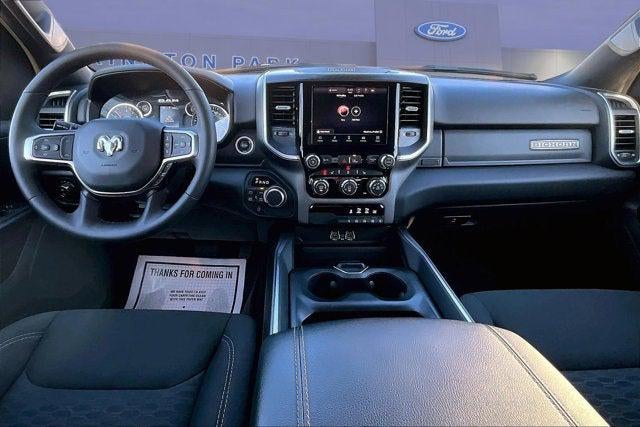 2025 RAM 1500 Big Horn Crew Cab 4x4 5'7' Box