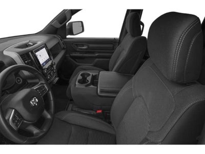 2025 RAM 1500 Tradesman Crew Cab 4x4 5'7' Box
