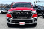 2025 RAM 1500 Big Horn Crew Cab 4x4 6'4' Box